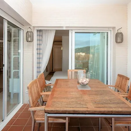 Marina Port D'aro شقة بلاتجا ذارو