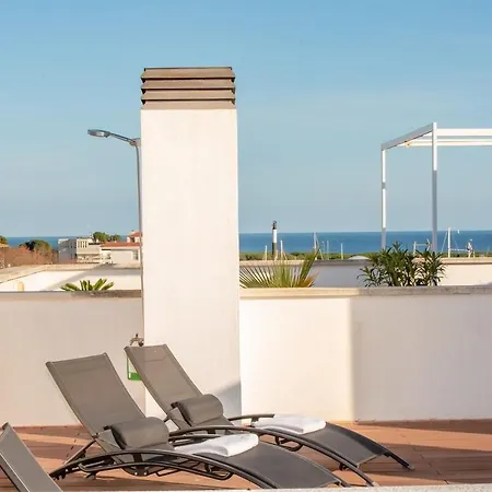 Апартаменти Marina Port D'aro Платжа-д'Ару