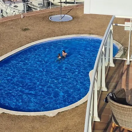 Marina Port D'aro شقة *