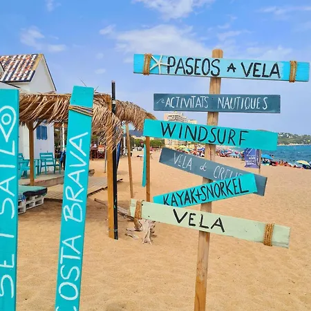 Marina Port D'aro شقة