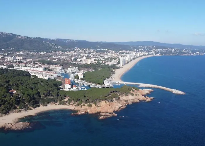 Marina Port D'aro Appartement Castell-Platja d'Aro