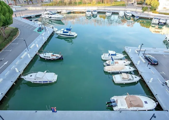 Marina Port D'aro Appartement