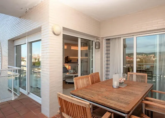 Marina Port D'aro Appartement