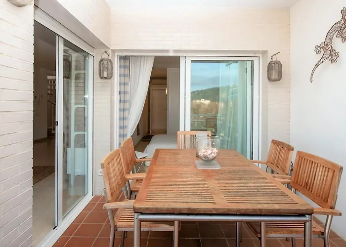 Marina Port D'aro Appartement Castell-Platja d'Aro