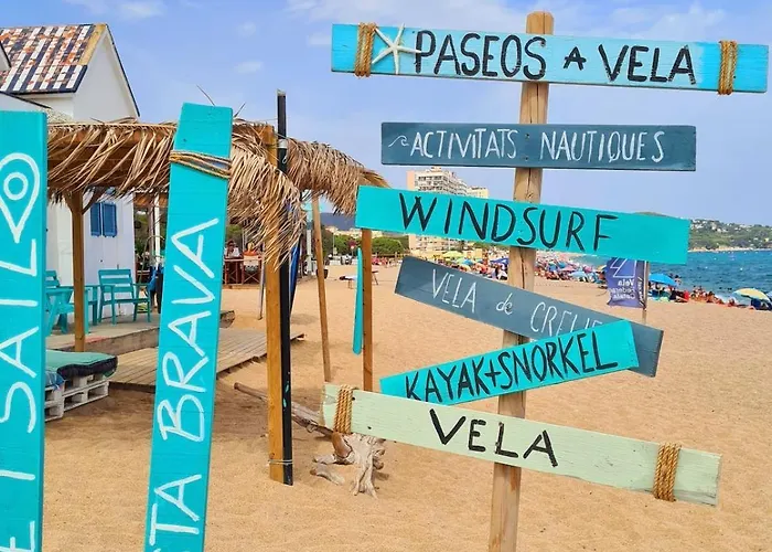 Marina Port D'aro Appartement