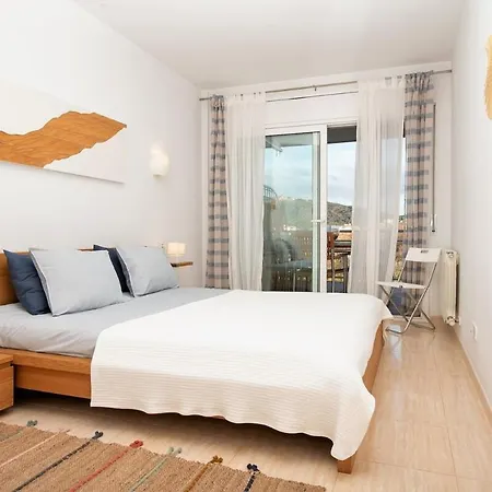 Apartment Marina Port D'aro Platja d'Aro