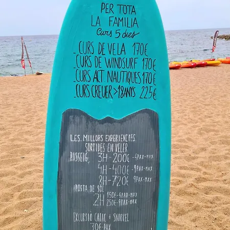 Marina Port D'aro Apartment