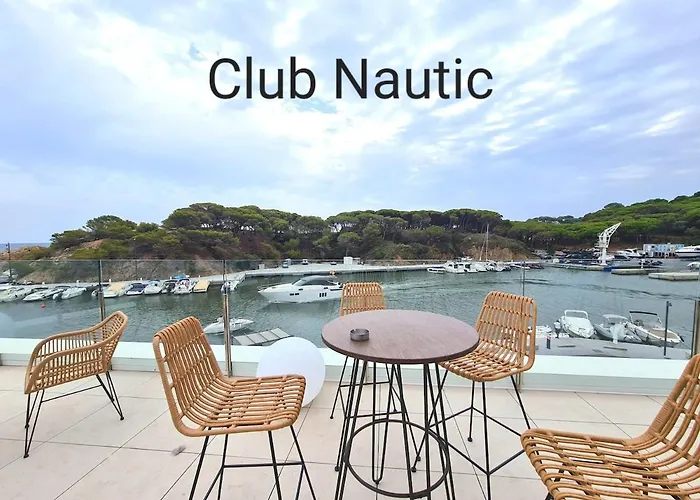 公寓 Marina Port D'aro