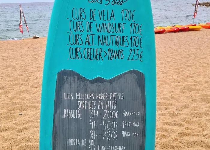 Marina Port D'aro Daire