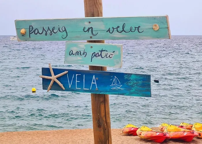 公寓 Marina Port D'aro