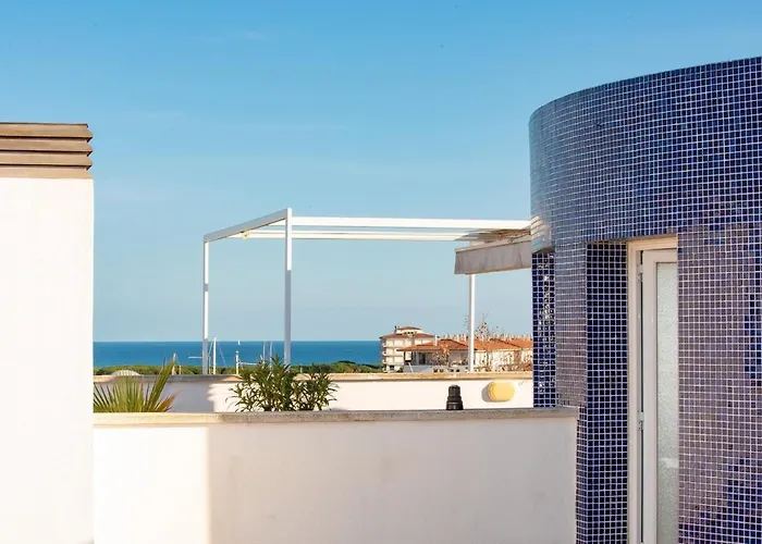 Marina Port D'aro Daire *