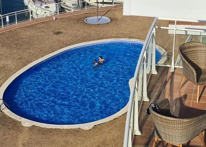 Marina Port D'aro Daire *