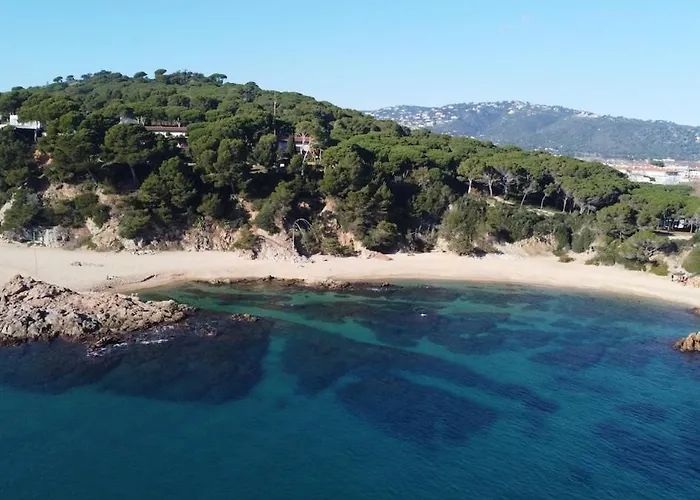 公寓 Marina Port D'aro *