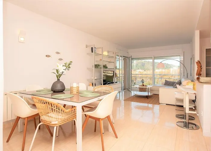 Marina Port D'aro Daire *